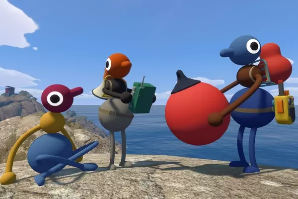 Big Walk: A Cooperative Gaming Masterpiece of 2026