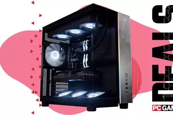 Unbeatable Value: Andromeda Insights Gaming PC with RTX 5080 and Core Ultra 5 250KF Plus
