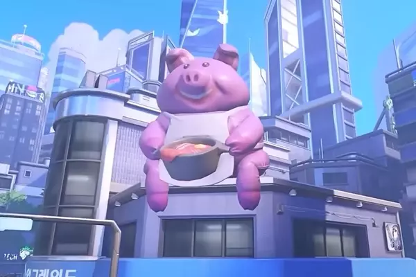 Overwatch 2 Season 4 Map Overhauls Enhance Gameplay