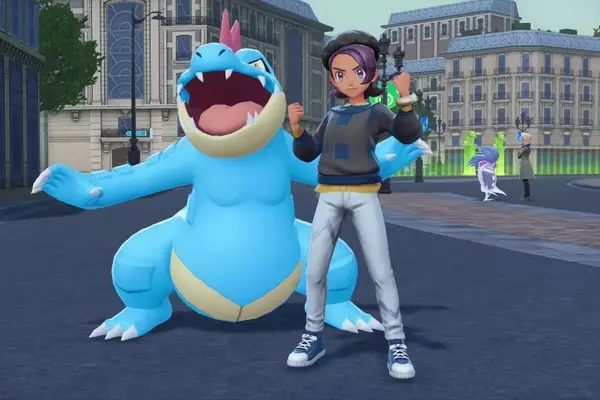 Water-Type Pokemon Dominate Upcoming Ranked Battles