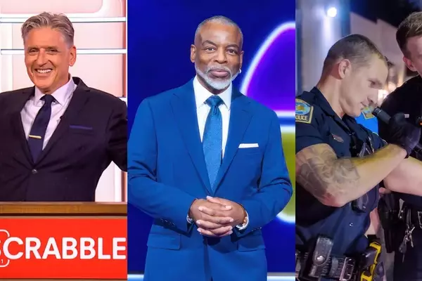 The CW Renews 'Scrabble,' 'Trivial Pursuit,' and 'Police 24/7' for New Seasons and Syndication