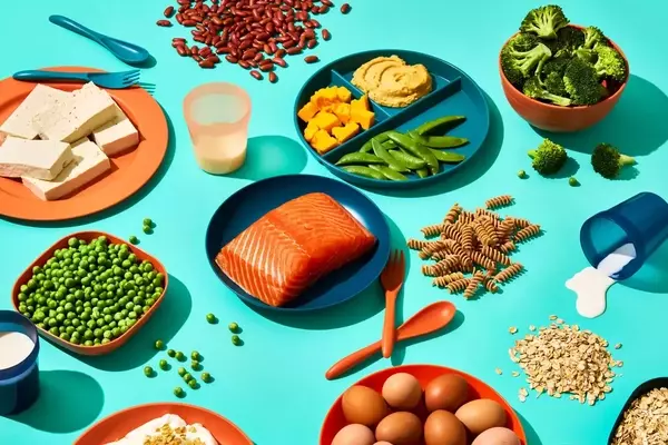 Understanding Toddler Protein Needs: A Comprehensive Guide for Parents