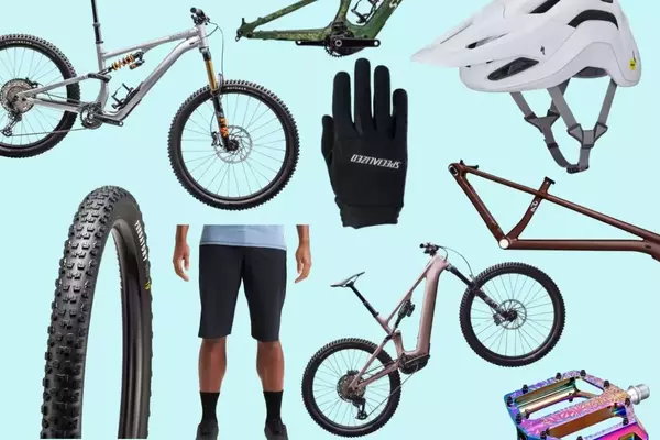 Specialized Year-End Sale: Unbeatable Deals on Mountain Bikes and Gear