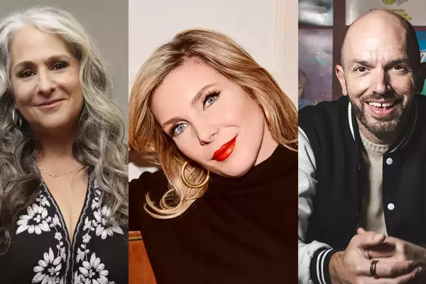 Prime Video Greenlights Improvised Multi-Camera Comedy 'DINKS' from Marta Kauffman