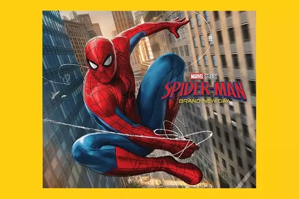 Spider-Man: Brand New Day - The Art of the Movie