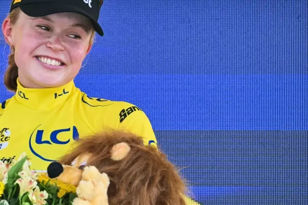 The Unstoppable Rise of Sigrid Haugset: From Injury to Tour de France Femmes Glory