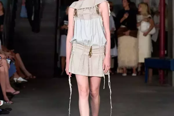 Ganni and Stem's Creative Collaboration: A Sustainable Fashion Evolution