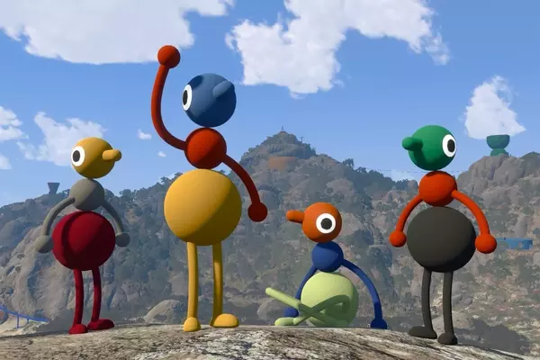 Big Walk: A Refreshing Departure from 'Friendslop' Gaming