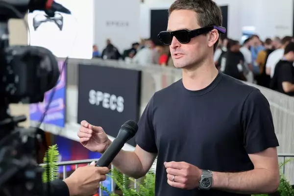Snap's Bold Vision: CEO Sees Wearable Glasses as Future Growth Engine Amid Profitability Push