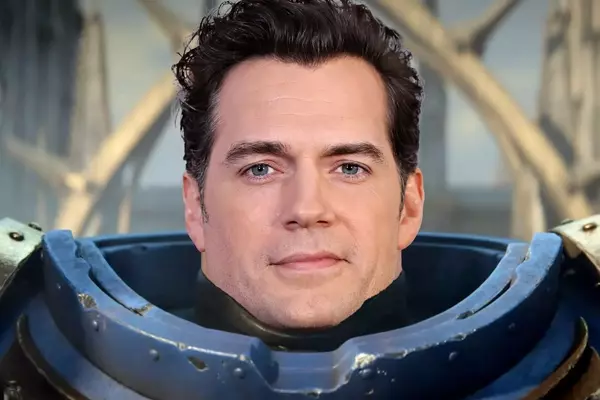 Henry Cavill Confirms Starring Role in 'Warhammer 40,000' Series with Mike Flanagan Penning Script