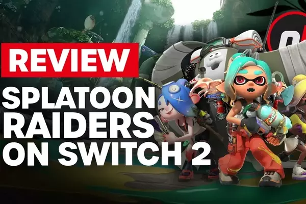 Tetris 99 Gears Up for a Crossover Event with Splatoon Raiders, Unveiling a Fresh New Theme