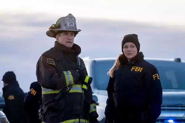 Dermot Mulroney Reflects on 'Chicago Fire' Departure