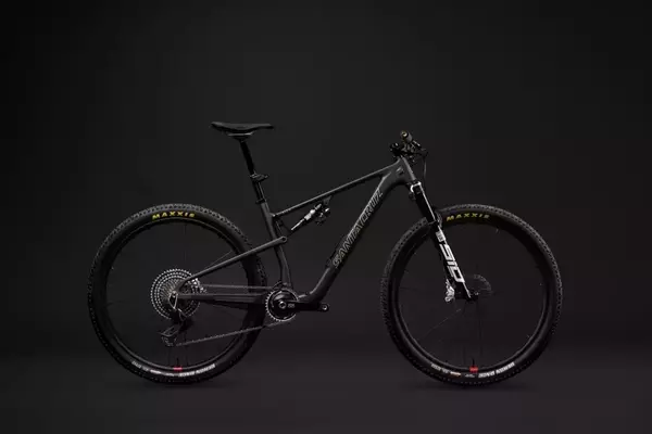 Santa Cruz Unveils Redesigned 5th Generation Blur XC Mountain Bike