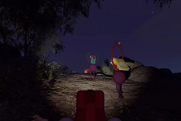 Mastering 'Big Walk': Essential Tips for Cooperative Island Exploration