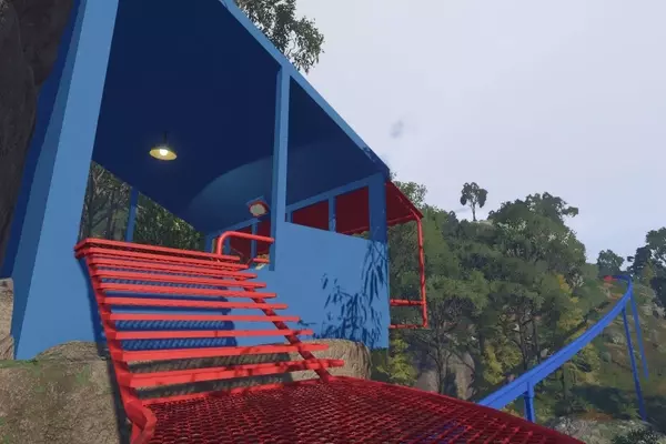 Mastering Rail Travel in 'Big Walk': A Comprehensive Guide to Activating and Utilizing the In-Game Train System