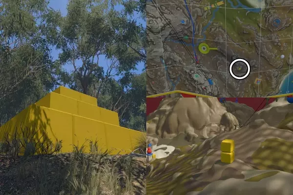 Comprehensive Guide to Megaphone Locations in Big Walk