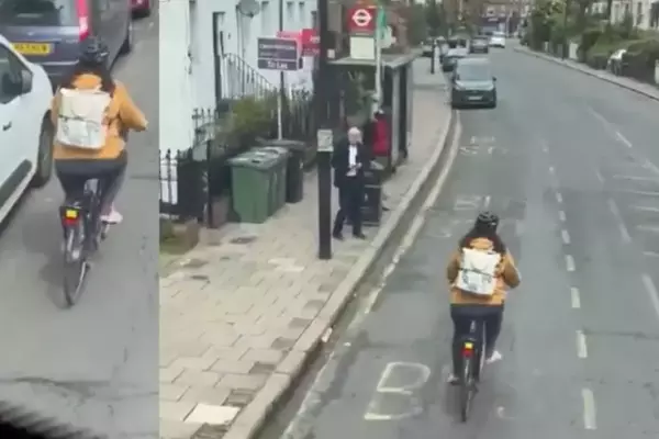 Cycling News Live Blog: Bus Driver Incident, Tour de France Femmes, and Youth Bike Track Project