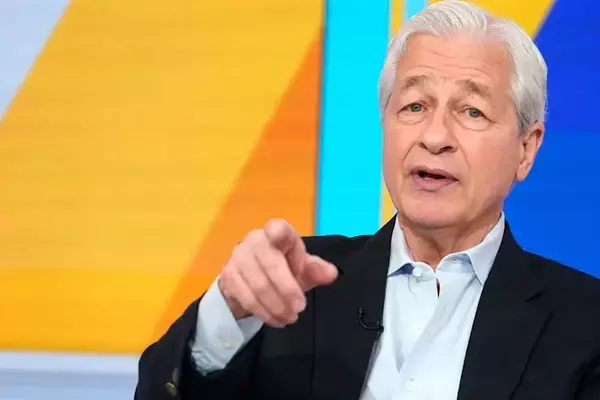 Jamie Dimon's Early Financial Education: A Childhood Shaped by Investment Games