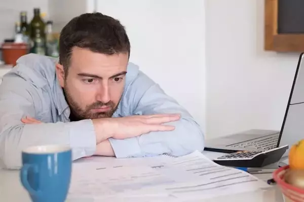 High Income, High Debt: A Story of Financial Struggle