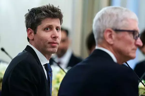 Apple Accuses More Former Employees of Sharing Confidential Data with OpenAI, Seeks Injunction