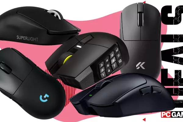 Upgrade Your Gaming Experience: Top Gaming Mice Deals Starting at Just $22