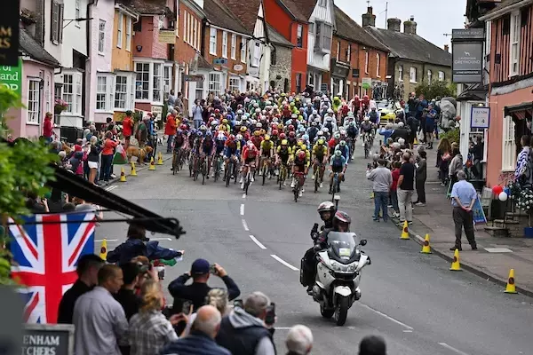 Tour of Britain Men's 2026 Team Lineup Revealed