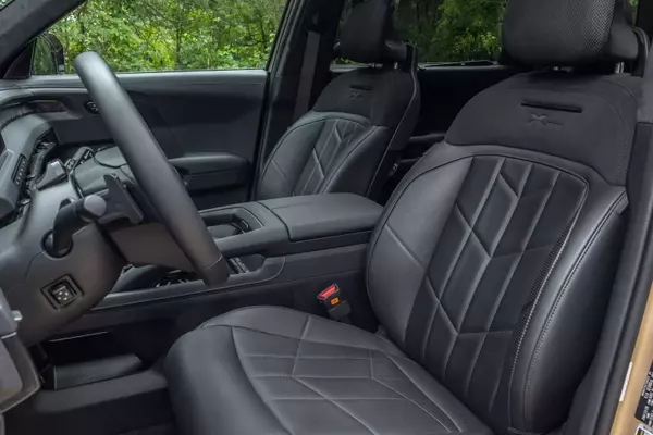 2027 Kia Telluride X-Pro SX Prestige: A Detailed Interior Overview