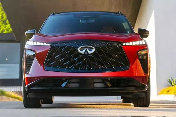 Costco Offers Significant Savings on New Infiniti SUVs