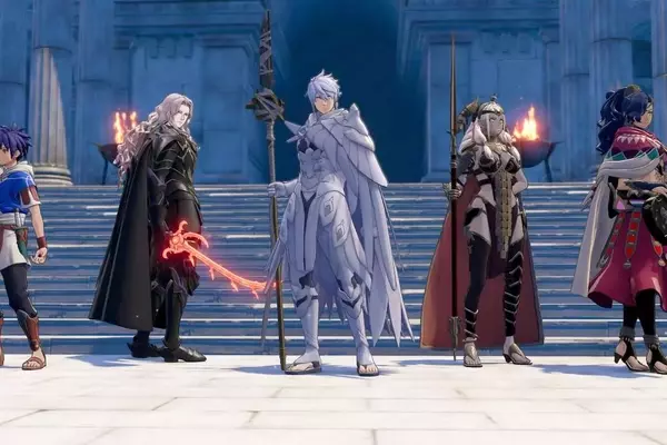 Fire Emblem: Fortune's Weave Introduces Time Travel and Five-Year Jump