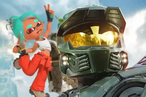 Halo: Campaign Evolved Takes Top Spot in UK Gaming Charts