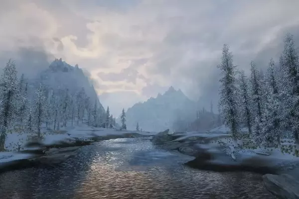 New 'Skyrim' Mod Revolutionizes Graphics Without Performance Hit