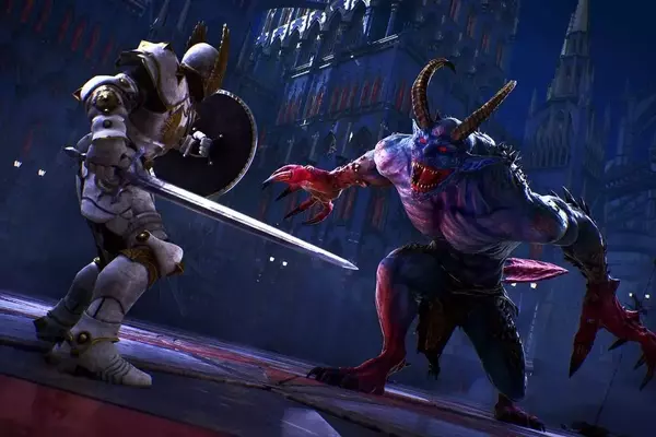 Gothic Action RPG Crimson Moon Set for September Launch on Consoles and PC