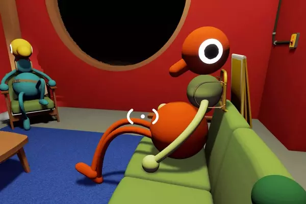 The Unexpected Existential Puzzle in 'Big Walk' That Tests Patience and Teamwork