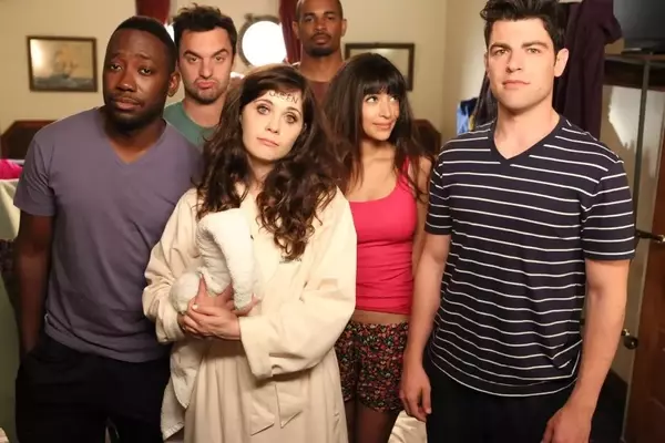 New Girl Cast Reunites at Chrysalis Butterfly Ball for Rising Phoenix Award