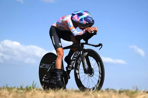 Niewiadoma-Phinney Boosts Tour de France Femmes Hopes After Crucial Time Trial