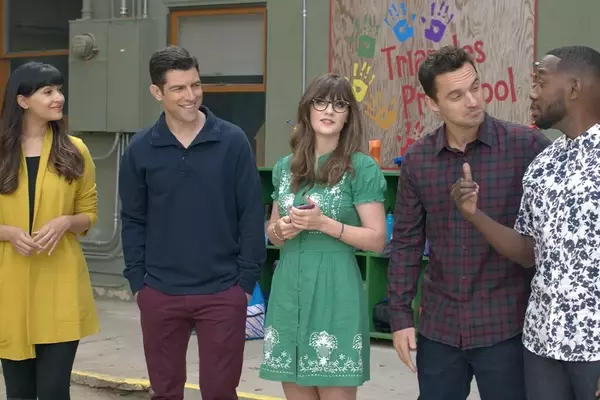 New Girl Cast to Reunite for Chrysalis Butterfly Ball Honors