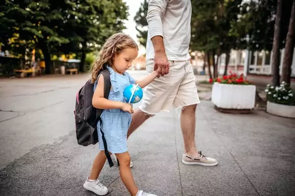 Easing Your Child's Preschool Transition: A Parent's Guide