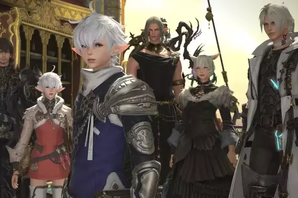 Final Fantasy XIV on Switch 2 Encounters Loading Delays, Patch Underway