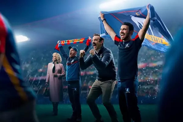 Ted Lasso's Highly Anticipated Fourth Season: Streaming Details and Merchandise