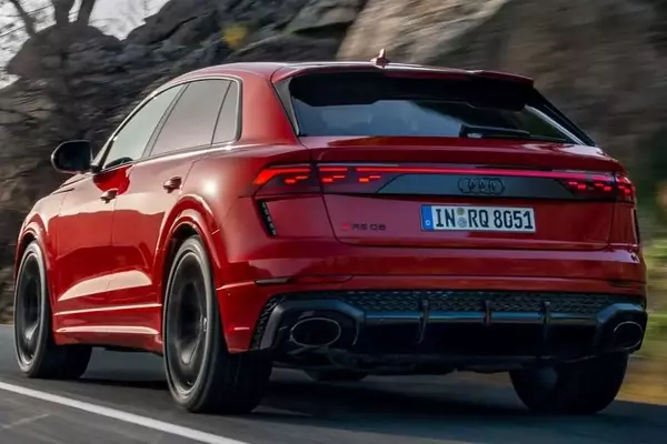 Audi Q8 Secures Future with Second Generation