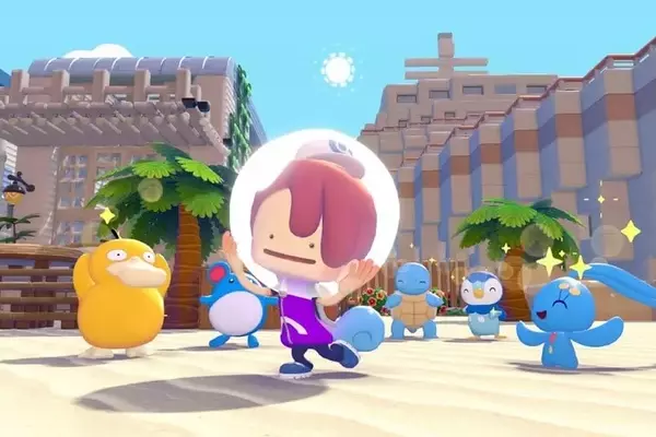 Unlocking the Aquatic Adventures of Bubbly Basin DLC in Pokémon Pokopia