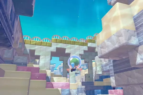 Pokemon Pokopia 2.0.0 Update Introduces Underwater Exploration, New Region, and Quality of Life Improvements