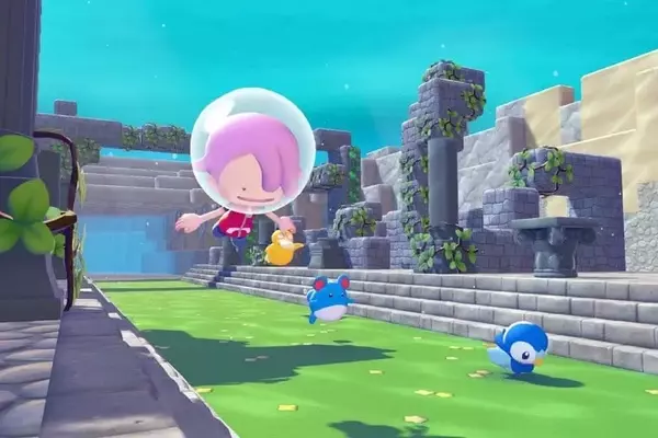 Unlocking the Dive Ability in Pokémon Pokopia