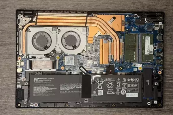 Chinese Memory Manufacturer CXMT Gains Traction in Laptop Market Amidst Global Supply Shortage