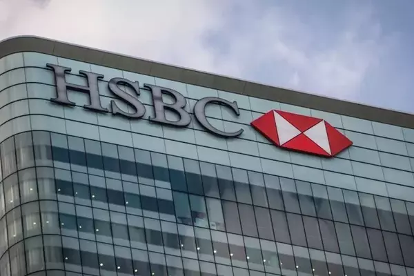 Citi Downgrades HSBC to 'Neutral' After Significant Share Surge