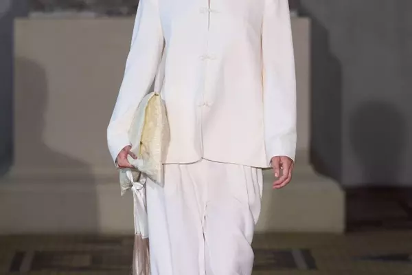 The Garment's Spring 2027 Copenhagen Collection: A Visual Journey