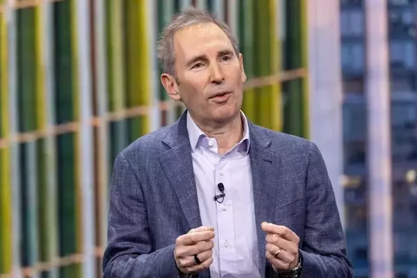 Amazon's AI Ambition: A Trillion-Dollar Future