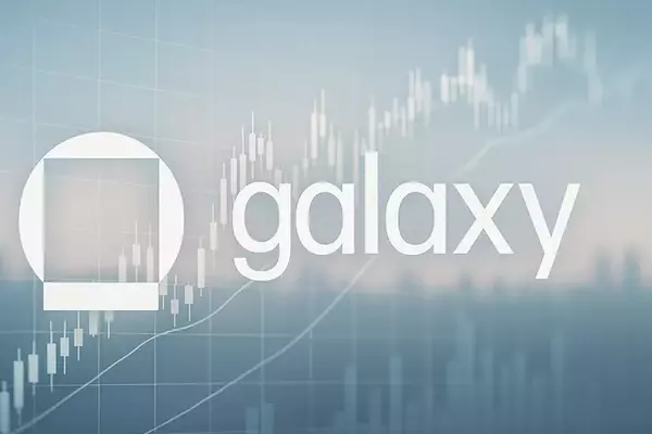 Galaxy Digital Shares Decline as Financial Outcomes Disappoint Investors