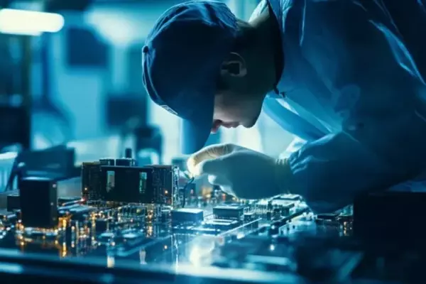 Broadcom's Dominance in Custom AI Chips: A Strategic Investment Perspective