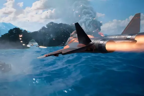 Battlefield 6: Nvidia GPU Crash Fix for Water Maps and Attachment Changes